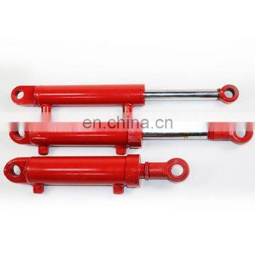 RO series of ROA,ROB,ROC,ROD,ROAR,ROBR,ROCR,RODR round oil hydraulic cylinder