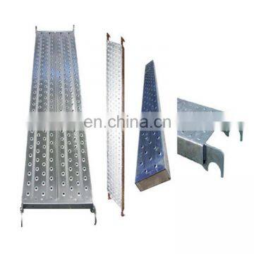 MD-026 Tianjin Shisheng Construction Galvanized Punched Walk Board