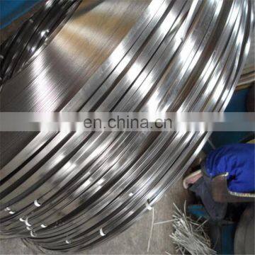 1D Mirror Finished stainless steel strip 201 304