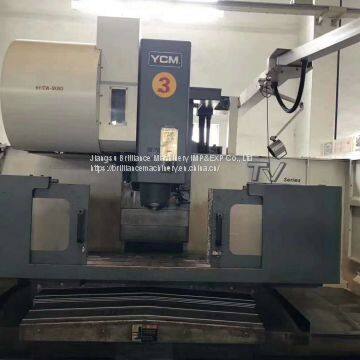 Taiwan YCM 158B Vertical Machining Center