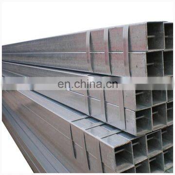 Hot Dip Galvanized Mild Weld Carbon Square Erw Steel Pipe Welding Sizes photo-7