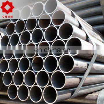 china factory ERW Welded Steel Pipe mild steel pipe weight