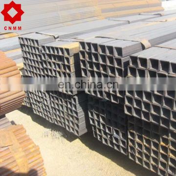 HFW RECTANGULAR MS PIPE WALL THICKNESS