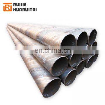 30 inch 760mm Carbon Steel Spiral Welded Pipe and Penstock Pipe