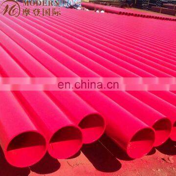 hs Code Carbon Steel Pipe photo-6