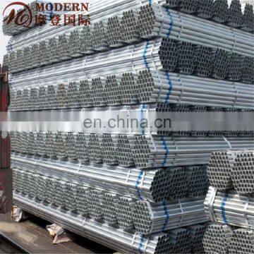 hs Code Hot Dip Galvanized Steel Pipe
