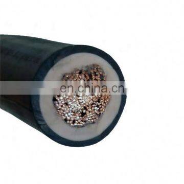 2000V 4AWG heavy duty flexible cable for sale