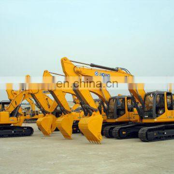 21.5ton Digger XC MG XE215C Machine Crawler Excavator