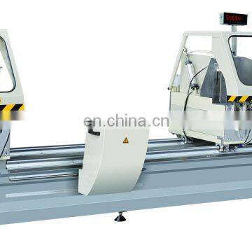 Aluminum Window Double Head Miter Cutting Saw Auto Aluminium Saw photo-7