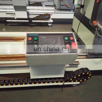 Automatic Aluminum Double Head Cutting Machine