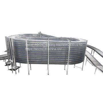 Bread Cooling Tower Spiral Cooling Tower