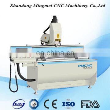 Metal Engraving Milling Machine Aluminum Profile CNC Drilling Machine