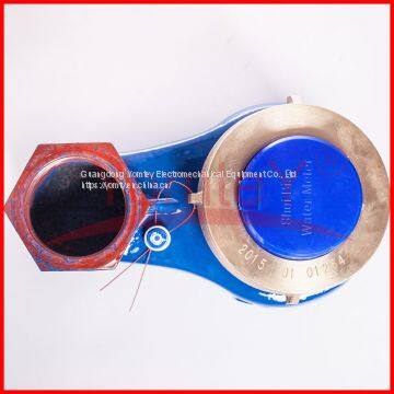 50mm Water Meter Wet-dial 2 Inch Vertical Cold Water Meters Multi Jet Domestic Water Meters Manufacturer Supplier photo-3