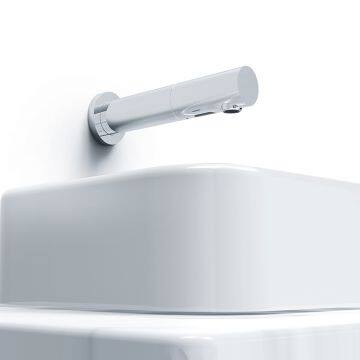 Touchless Bathroom Faucet Commercial Touchless Faucet Rust-proof photo-3