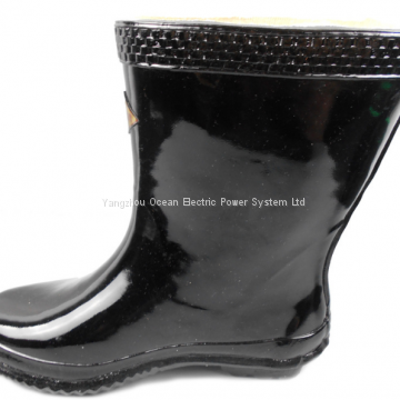 Insulate Shoes; High Voltage Insulate Shoes; Electrician Shoes photo-3