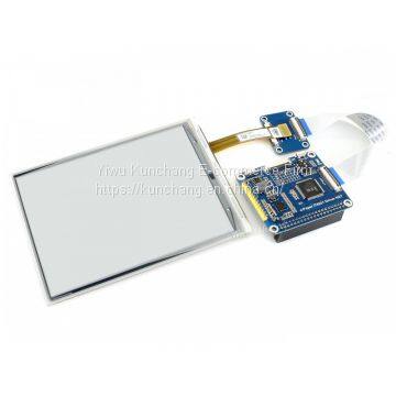 800x600, 6inch E-Ink display HAT for Raspberry Pi, IT8951 controller, USB/SPI/I80/I2C interface