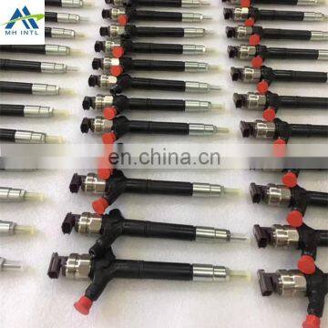 Diesel Engine Common Rail Fuel Injector 0 445 110 628 / 0445110628