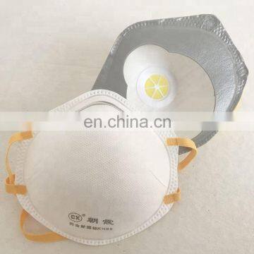 China Cheap High Quality dust protecting mask reusable cup dust mask