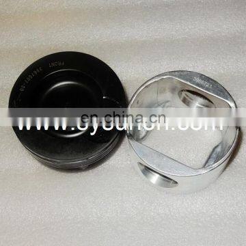 Truck Engine Parts 6L Aluminum Piston 3945458 3967507 3800910 photo-2