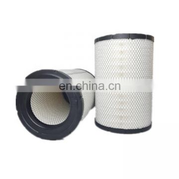 air filter for heavy duty truck  OEM 16546-99317 16546-99318 16546-NY005