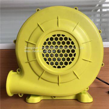 380W/220V powerful electric inflatable air blower for inflatable decorations