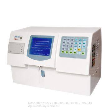 High Quality Semi Automatic Open System Blood Chemistry Analyzer