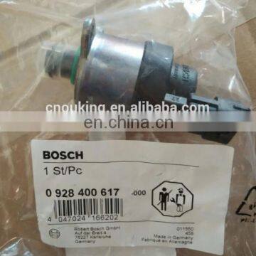 Original and new BOSCH common rail metering valve 0928400617 0928400627 for 51125050027