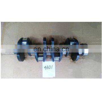 Diesel engine parts for 4BD1T crankshaft 5-12310-189-1