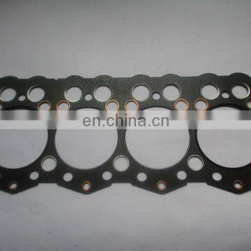 Forklift parts for Mitsubishi S4Q2 engine cylinder head gasket