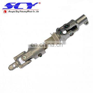 Steering Column Lower Intermediate Shaft Coupler suitable for Buick LaCrosse OE 25829292 25828562