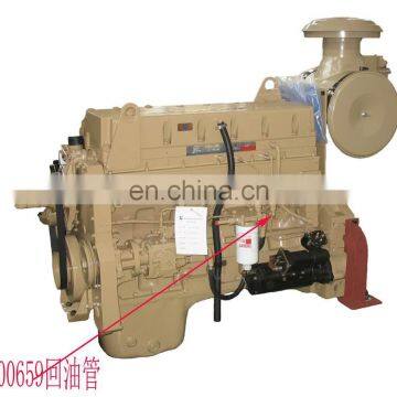 3600659 Fuel Drain Tube for Cummins Cqkms M11-C300 Diesel Engine Spare Parts Manufacture Factory in China