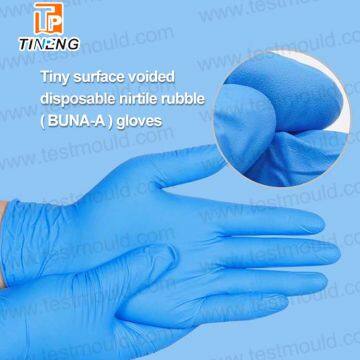Safeguard Powder Free Nitrile Disposable Medical Gloves to Prevent photo-2