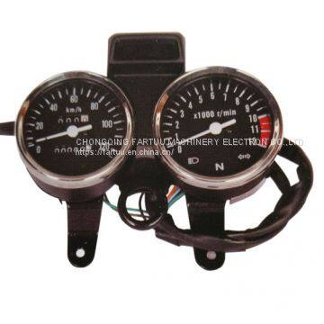 Bajaj Bike Three Wheeler Spare Parts Motorcycle Digital Speedomete photo-2