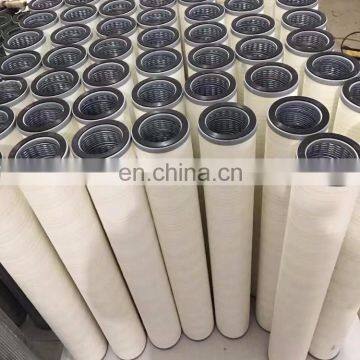 Glass Fiber Stainless Steel PECO Gas Filter Cs604lgdh13 photo-2