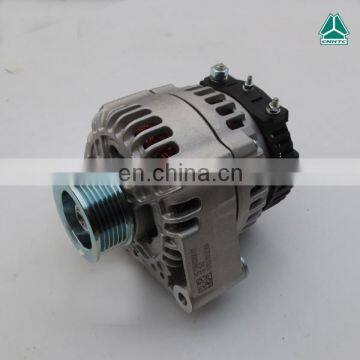 Sinotruk Howo Truck Engine Parts 612600090353 Alternator Generator photo-6