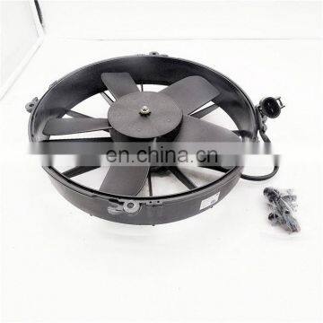 Factory Wholesale High Quality Cooling Fan For Wheel Loader