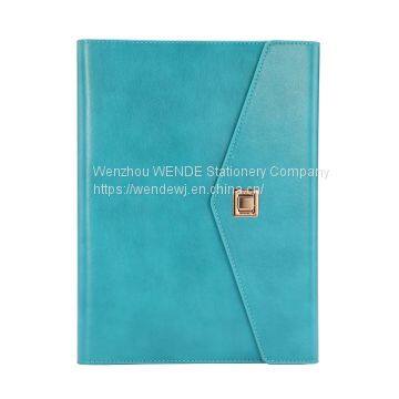 2020 Classic Customized Hardbound Planner Notebook Gift Set Gift Sets Magnetic Notebook photo-4