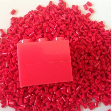 Color Masterbatch Easy Operation And Strong Stability For Cables Industry photo-2