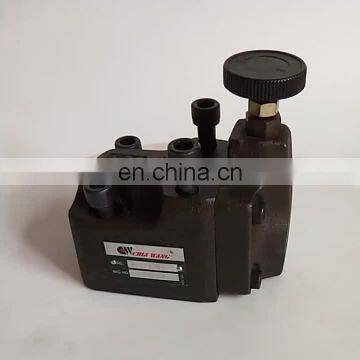 Taiwan CHIA WANG RV pilot pressure valve