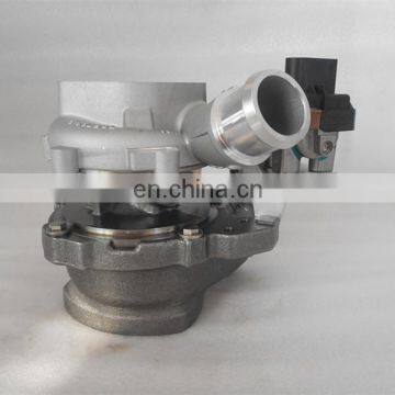 GTB1749VK Turbo BK3Q-6K682-CB 787556 U203-13-700A Turbocharger for Ford 2.2T MAZDA BT50 2.2L Engine