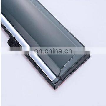 Good quality car window visor for 2016 Po Chun