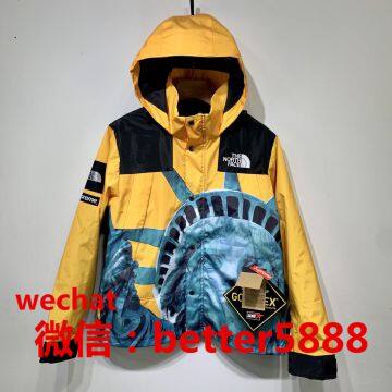 Supreme X the North Face Joint North Liberty Explosion Jacket Wholesale Supply photo-2