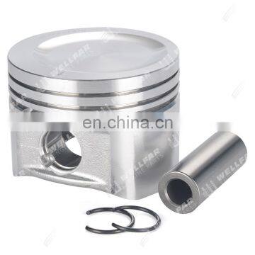 Engine piston P9293 use for  VW 1.0 8V Flex fox golf diameter 67mm