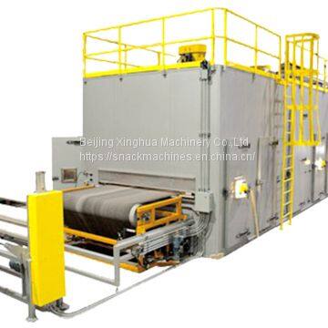 Industrial Dryer for Rose Drying and De-enzym