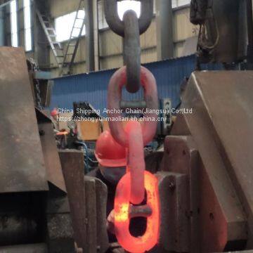 zhoushan anchor chain factory qingdao anchor chain supplier shagnhai anchor chain manufacturer