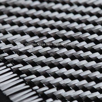 3k Twill Carbon Fiber Fabric Cloth photo-4