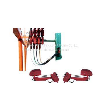 March Cheaper Price Overhead Traveller Current Collector 250amp for Bridge Crane photo-2