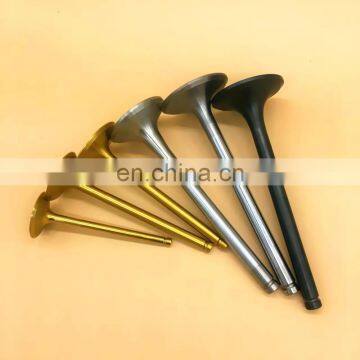 Superfinish Titanium Nitrite Coated Ev8 Material Engine Valves for Honda J32 J35 R18 R20 J35 J37 LDA LDE MDX Pilot 4ZE1 6vd photo-5