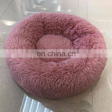 Customized Brand FBA Quality Anti Anxiety Memory Foam Dog Sofa Bed Mat Dog Bed Washable photo-7