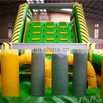 All in One Kids Cheap Portable Inflatable Obstacle Course Bouncer for Sale photo-6